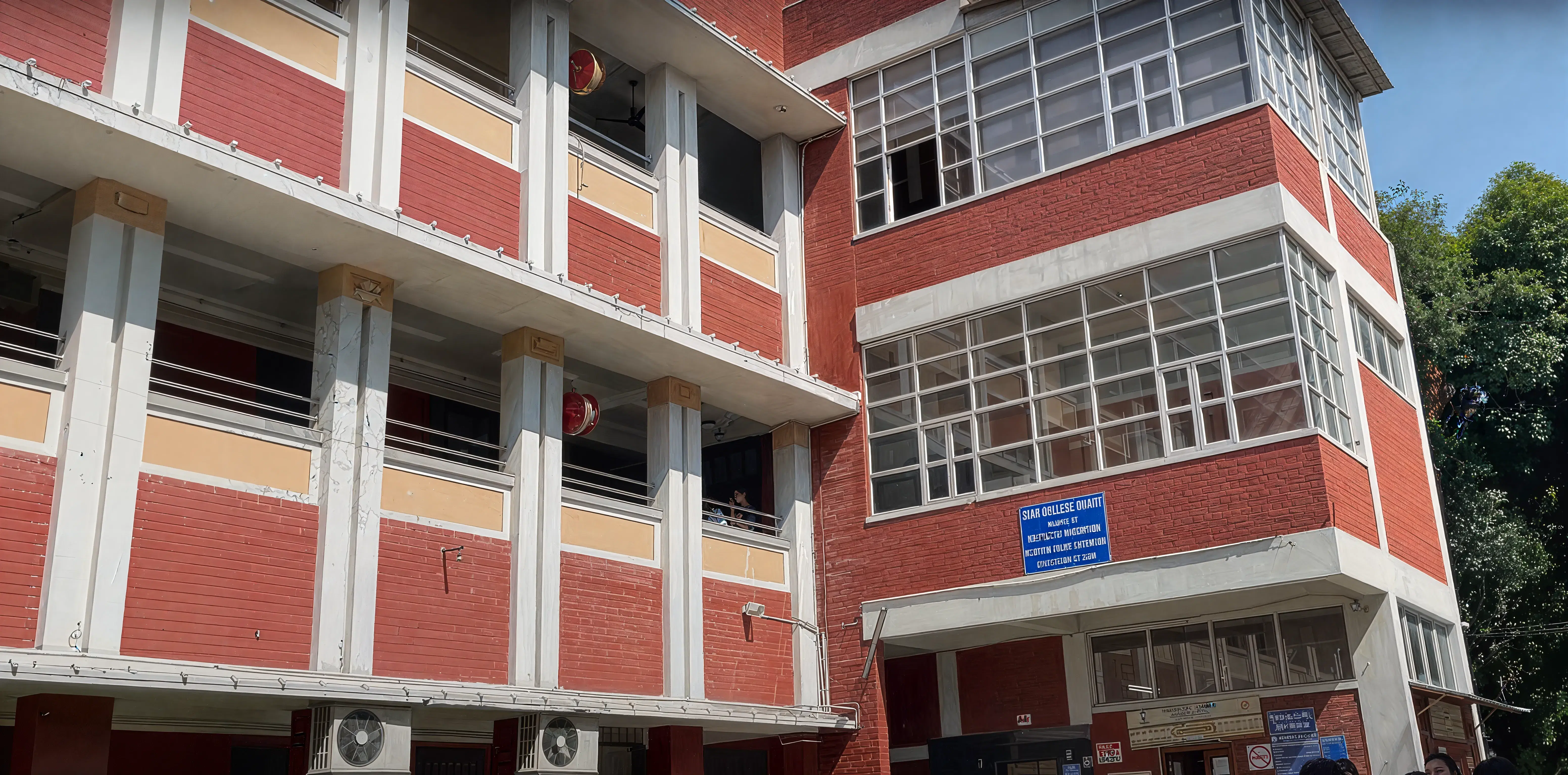 Hansraj College Campus photo 24